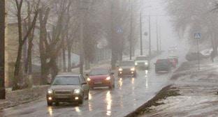 Дорога в Волгограде. Фото Вячеслава Ященко для "Кавказского узла"