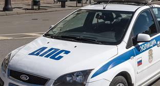 Автомобиль ДПС. Фото Alex 'Florstein' Fedorov https://ru.wikipedia.org/wiki/Дорожно-патрульная_служба#/media/File:Police_Car_in_SPB.jpg Автомобиль ДПС. Фото Alex 'Florstein' Fedorov https://ru.wikipedia.org/wiki/Дорожно-патрульная_служба#/media/File:Police_Car_in_SPB.jpg
