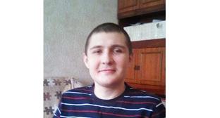 Максим Панфилов. Фото Елены Гребенюк для "Кавказского узла"