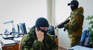 Сотрудники силовых структур. Фото: Пресс-служба Национального антитеррористического комитета http://nac.gov.ru