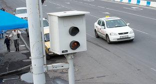 Камера видеонаблюдения Фото Sputnik/ Asatur Yesayants

https://ru.armeniasputnik.am/society/20180207/10434386/policiya-armenii-budet-nas-snimat-eshche-bolshe-zakon-prinyat.html