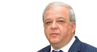 Анатолий Карибов. Фото: правительство Республики Дагестан