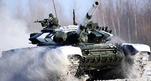 Танковые учения. Фото https://function.mil.ru/news_page/country/more.htm?id=12162482@egNews