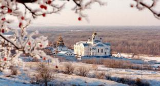 Серафимович Волгоградской области. Фото: А. Пучков http://www.serafimovich.org/gallery/dostoprimechatelnosti.html