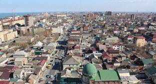 Махачкала. Фото: Арсен Багазиев http://www.odnoselchane.ru/