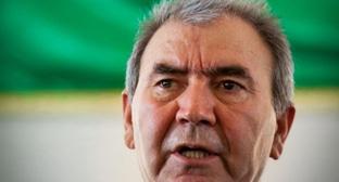 Джамиль Гасанли. Фото: Aziz Kerimov, RFE/RL Джамиль Гасанли. Фото: Aziz Kerimov, RFE/RL