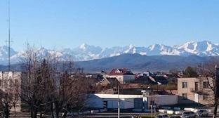 Чегем. Фото: Chereck https://ru.wikipedia.org/ Чегем. Фото: Chereck https://ru.wikipedia.org/