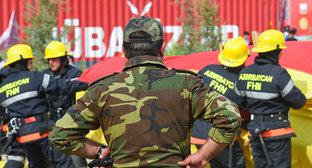 Сотрудник МЧС Азербайджана. Фото Спутник / Мурад Orujov
https://sputnik.az/incidents/20180301/414253819/bakida-yangin-heyecani.html Сотрудник МЧС Азербайджана. Фото Спутник / Мурад Orujov
https://sputnik.az/incidents/20180301/414253819/bakida-yangin-heyecani.html