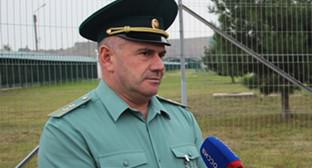 Араз Галимов. Фото пресс-службы Северо-Кавказского таможенного управления. sktu.customs.ru Араз Галимов. Фото пресс-службы Северо-Кавказского таможенного управления. sktu.customs.ru