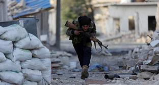 Война в Сирии. Фото: REUTERS/Khalil Ashawi Война в Сирии. Фото: REUTERS/Khalil Ashawi