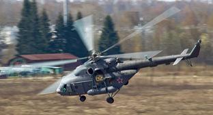 Вертолет Ми-8. Фото: Alex Beltyukov (RFE/RL)