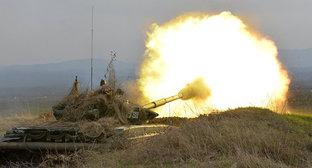 Военные учения. Фото © Sputnik / Саид Царнаев
https://sputnik-ossetia.ru/news/20171021/5092883.html
