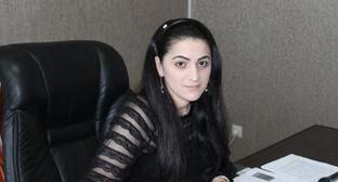 Джамиля Халлаева. Фото пресс-службы УФАС по Дагестану. http://dagestan.fas.gov.ru/sites/dagestan.f.isfb.ru/files/styles/news_fixed_width/public/img_8790_0.jpg?itok=5PVUUx_c