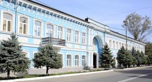 Здание Национального музей Дагестана. Фото пресс-службы следственного управления СКР по Дагестану, http://dagestan.sledcom.ru/news/item/1218233/ Здание Национального музей Дагестана. Фото пресс-службы следственного управления СКР по Дагестану, http://dagestan.sledcom.ru/news/item/1218233/