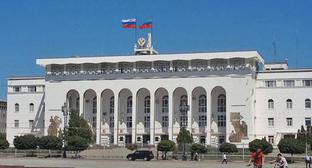 Парламент Дагестана. Фото Котомкина https://ru.wikipedia.org Парламент Дагестана. Фото Котомкина https://ru.wikipedia.org