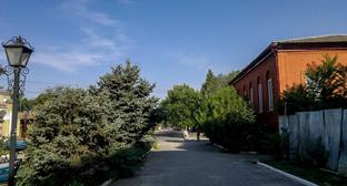 Улица Кизлаяра.  Фото Магарам Алиев http://odnoselchane.ru/?page=photos_of_category&sect=65&com=photogallery