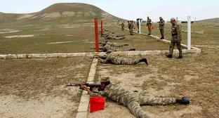 Военное пятиборье среди военнослужащих Азербайджана. Фото: https://mod.gov.az/ru/news/provedeno-sorevnovanie-za-zvanie-luchshego-inzhenerno-sapernogo-otdeleniya-voinskogo-obedineniya-22462.html Военное пятиборье среди военнослужащих Азербайджана. Фото: https://mod.gov.az/ru/news/provedeno-sorevnovanie-za-zvanie-luchshego-inzhenerno-sapernogo-otdeleniya-voinskogo-obedineniya-22462.html