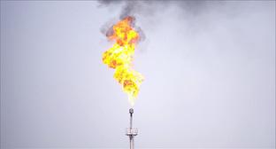 Газовый факел. Фото: © Sputnik/ Илья Питалев, http://sputnik-georgia.ru/economy/20160304/230459312.html