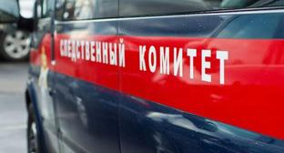 Следственный комитет России. Фото: Пресс-служба Следственного комитета России http://sledcom.ru/news/item/983902/