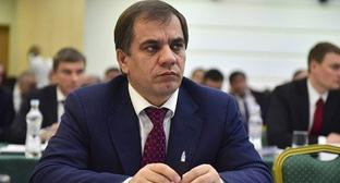 Раюдин Юсуфов. Фото: пресс-служба главы Дагестана