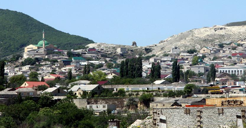 Село Губден, Дагестан. Фото Дениса Соколова для “Кавказского узла”. Село Губден, Дагестан. Фото Дениса Соколова для “Кавказского узла”.