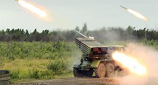 Стрельбы на военном полигоне «Дальний» в Дагестане. Фото http://mil.ru/mcis/news/more.htm?id=12141842@egNews Стрельбы на военном полигоне «Дальний» в Дагестане. Фото http://mil.ru/mcis/news/more.htm?id=12141842@egNews