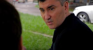 Руслан Рахаев. Кадр из фильма фонда "Общественный вердикт" https://www.youtube.com/watch?v=7zVDS9hWc0s Руслан Рахаев. Кадр из фильма фонда "Общественный вердикт" https://www.youtube.com/watch?v=7zVDS9hWc0s