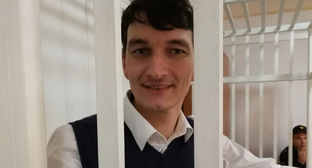 Александр Валов. Фото Светланы Кравченко для "Кавказского узла"