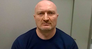 Аслан Гагиев. Фото: INTERPOL https://www.interpol.int/