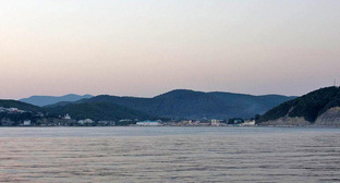 Поселок Новомихайловский Туапсинского района. Фото: Rdfr https://ru.wikipedia.org