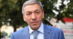 Абдусамад Гамидов. Фото: пресс-служба правительства Дагестана