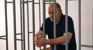 Оюб Титиев. Фото: пресс-служба ПЦ "Мемориал"
