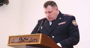 Айк Григорян Фотo: official site of the Investigative Committee of RA
Айк Григорян Фотo: official site of the Investigative Committee of RA