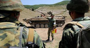 Военные учения. Южная Осетия. Фото © Sputnik / Сергей Карпов https://sputnik-ossetia.ru/South_Ossetia/20160926/3076281.html Военные учения. Южная Осетия. Фото © Sputnik / Сергей Карпов https://sputnik-ossetia.ru/South_Ossetia/20160926/3076281.html