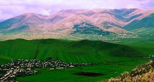 Город Чамбарак. Фото: Armtoursites https://ru.wikipedia.org/