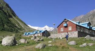 Безенгийское ущель. КБР. Фото: Гетман https://ru.wikipedia.org