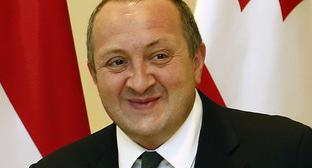Георгий Маргвелашвили. Фото: Bundesministerium für Europa, Integration und Äusseres https://ru.wikipedia.org