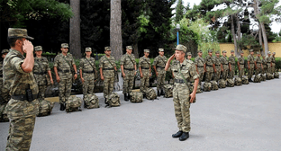 Построение в рядах ВС Азербайджана. Фото https://mod.gov.az/ru/foto-arhiv-045/?gid=23630 Построение в рядах ВС Азербайджана. Фото https://mod.gov.az/ru/foto-arhiv-045/?gid=23630