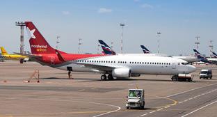 "Боинг-737" авиакомпании "Северный ветер".  Фото Капитошкин Александр https://nordwindairlines.ru/ru
