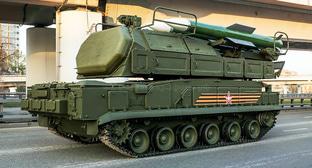 "Бук-М3". Фото http://army-news.ru/2015/06/buk-m3-vyvedet-armejskuyu-pvo-na-novyj-uroven/