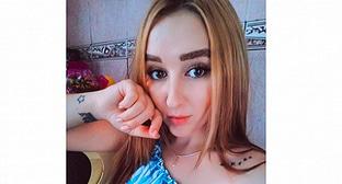 Юлия Губанова. Фото https://61.мвд.рф/news Юлия Губанова. Фото https://61.мвд.рф/news