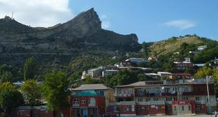 Гуниб, Дагестан. Фото Fred Schaerli -https://ru.wikipedia.org/wiki/Гуниб Гуниб, Дагестан. Фото Fred Schaerli -https://ru.wikipedia.org/wiki/Гуниб
