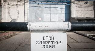 Колония строгого режима. Фото: Елена Синеок, ЮГА.ру