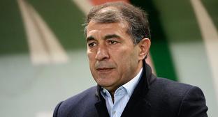 Рашид Рахимов. Фото © Sputnik / Саид Царнаев https://ru.sputnik-tj.com/sport/20180530/1025692616/tajikistan-russia-rahimov-trener-futbol.html