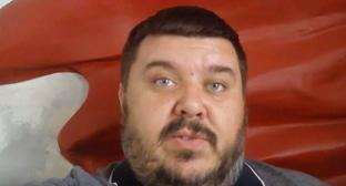 Алексей Ульянов. Кадр из видео пользователя Алексей Ульянов https://www.youtube.com/watch?v=CUOm1wpC06c&feature=youtu.be
