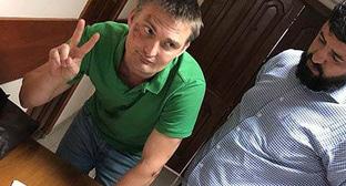 Михаил Беньяш. Фото: со страницы Михаила Беньяша в Facebook