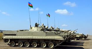 Военная техника азербайджанской армии. Фото https://mod.gov.az/ru/foto-arhiv-045/
