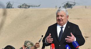 Юрий Хачатуров. Фото © Sputnik / Алексей Куденко  https://ru.sputniknews.kz/world/20180731/6654605/csto-armenia.html