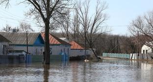 Паводок в Волгоградской области. Фото: Пресс-служба администрации Волгоградской области
Паводок в Волгоградской области. Фото: Пресс-служба администрации Волгоградской области