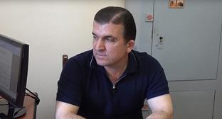Вачаган Казарян. Фото: Press office of the SNS of RA
https://ru.armeniasputnik.am/incidents/20180627/12918308/byvshemu-glave-ohrany-serzha-sargsyana-predyavili-obvineniya.html